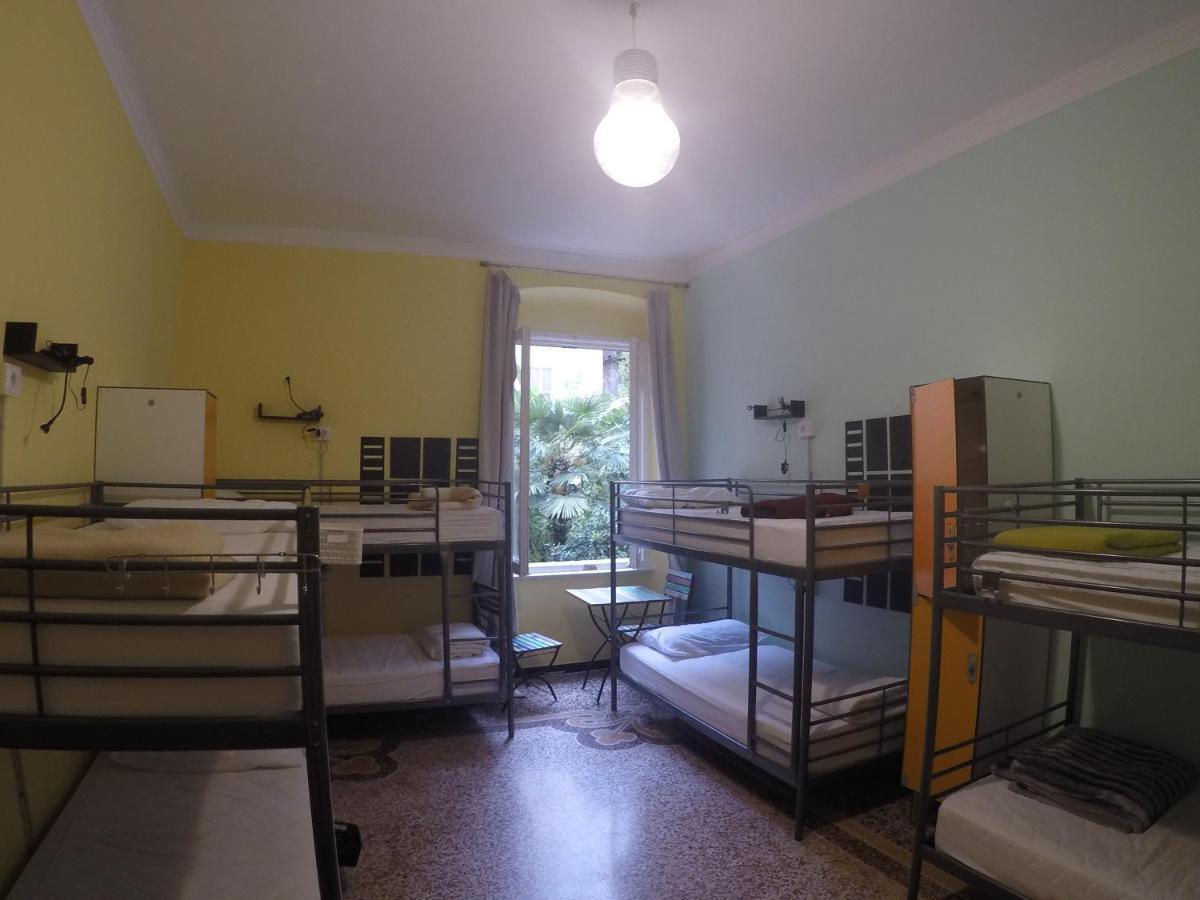 Home Genoa Hostel Luaran gambar