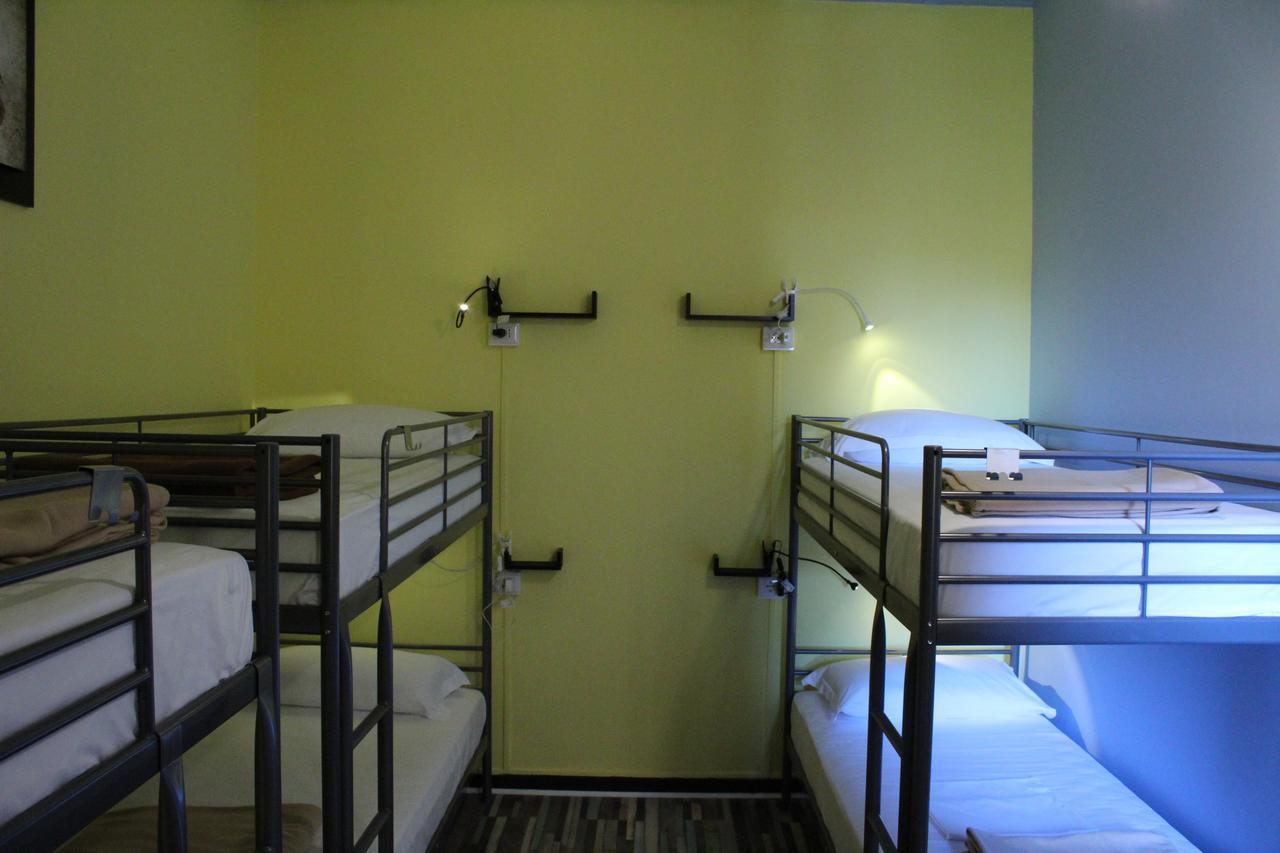 Home Genoa Hostel Luaran gambar