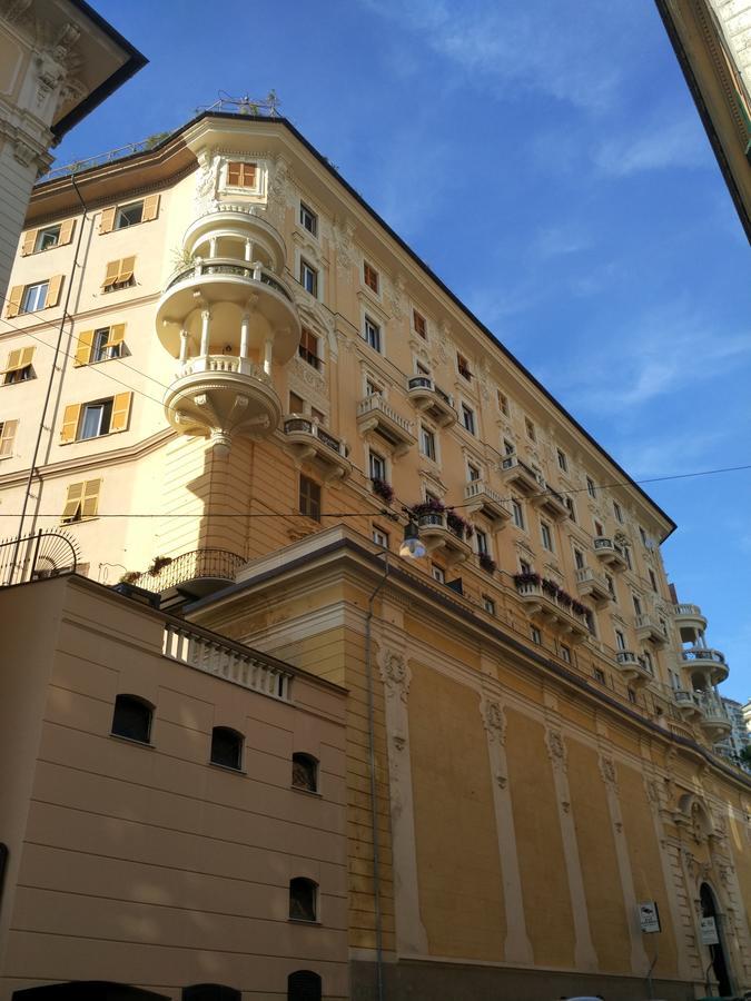 Home Genoa Hostel Luaran gambar