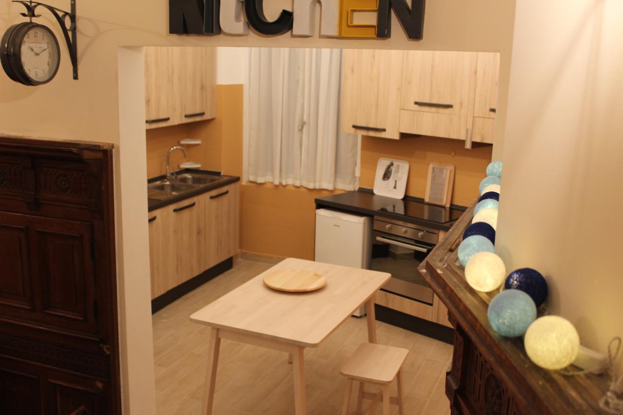 Home Genoa Hostel Luaran gambar