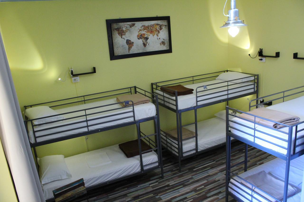 Home Genoa Hostel Luaran gambar
